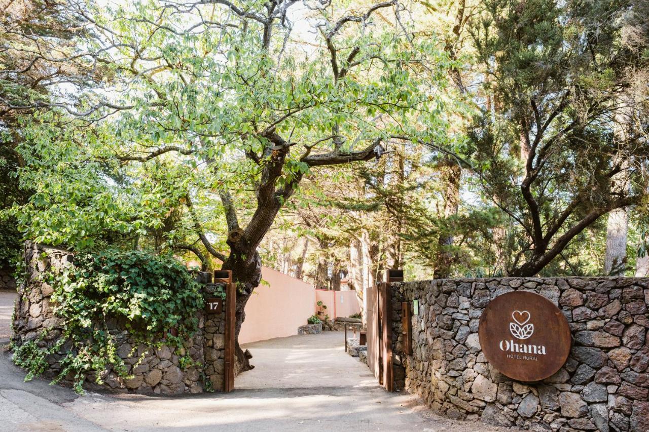 Hotel Rural Ohana Santa Cruz de Tenerife Exteriér fotografie
