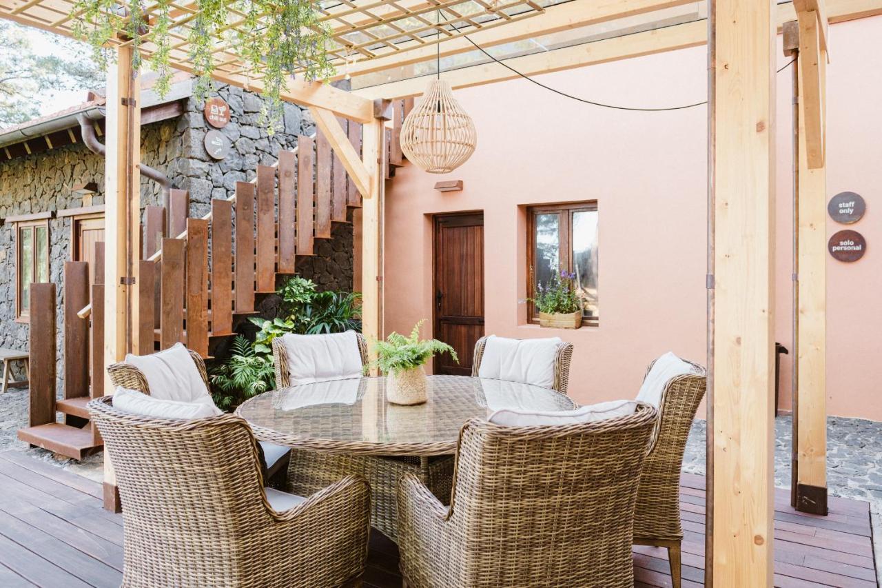 Hotel Rural Ohana Santa Cruz de Tenerife Exteriér fotografie