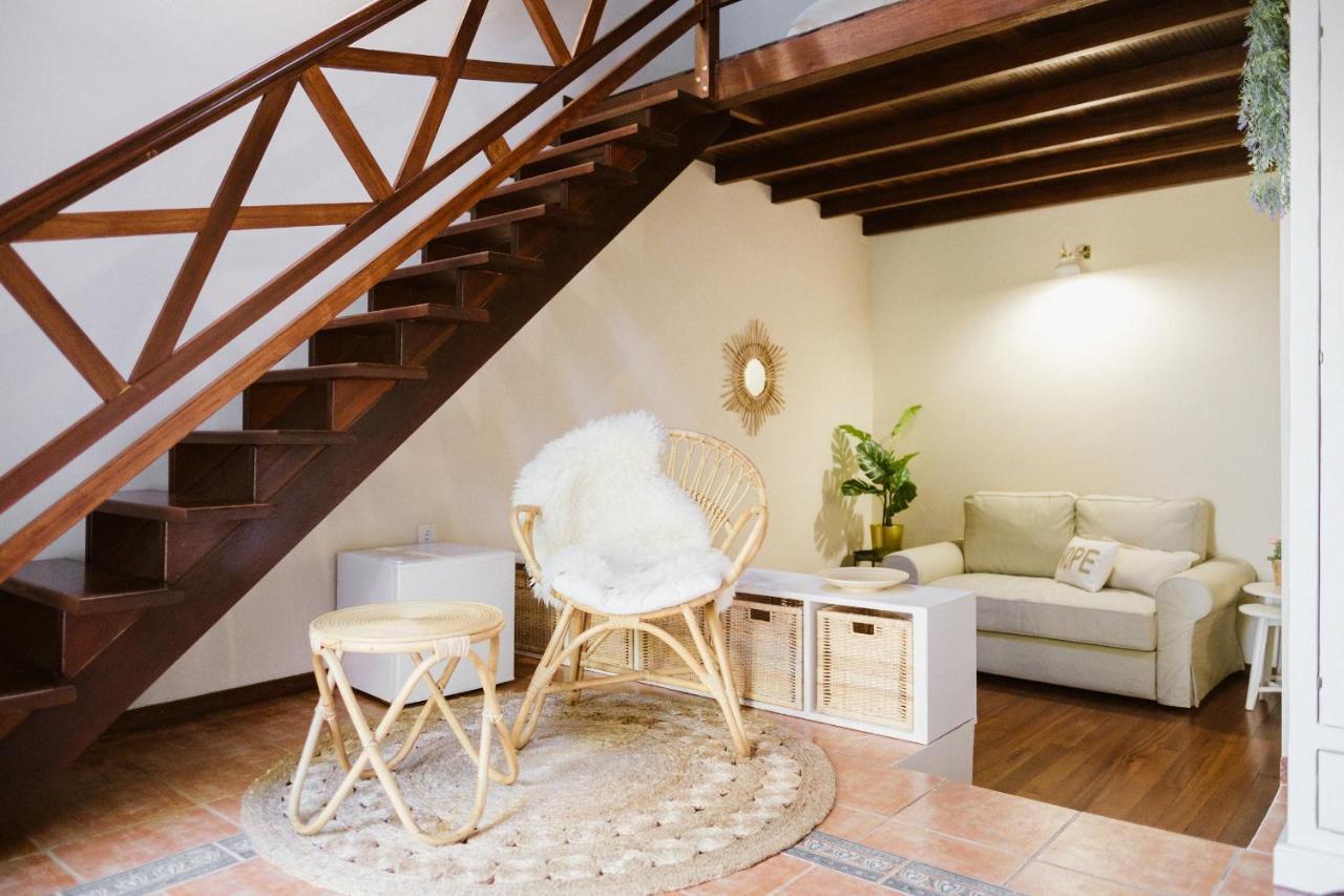 Hotel Rural Ohana Santa Cruz de Tenerife Exteriér fotografie