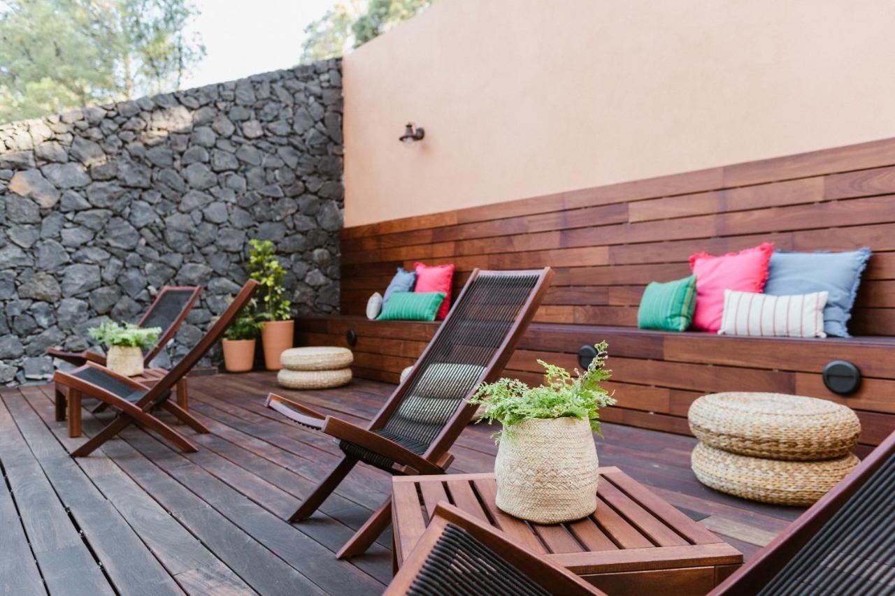 Hotel Rural Ohana Santa Cruz de Tenerife Exteriér fotografie
