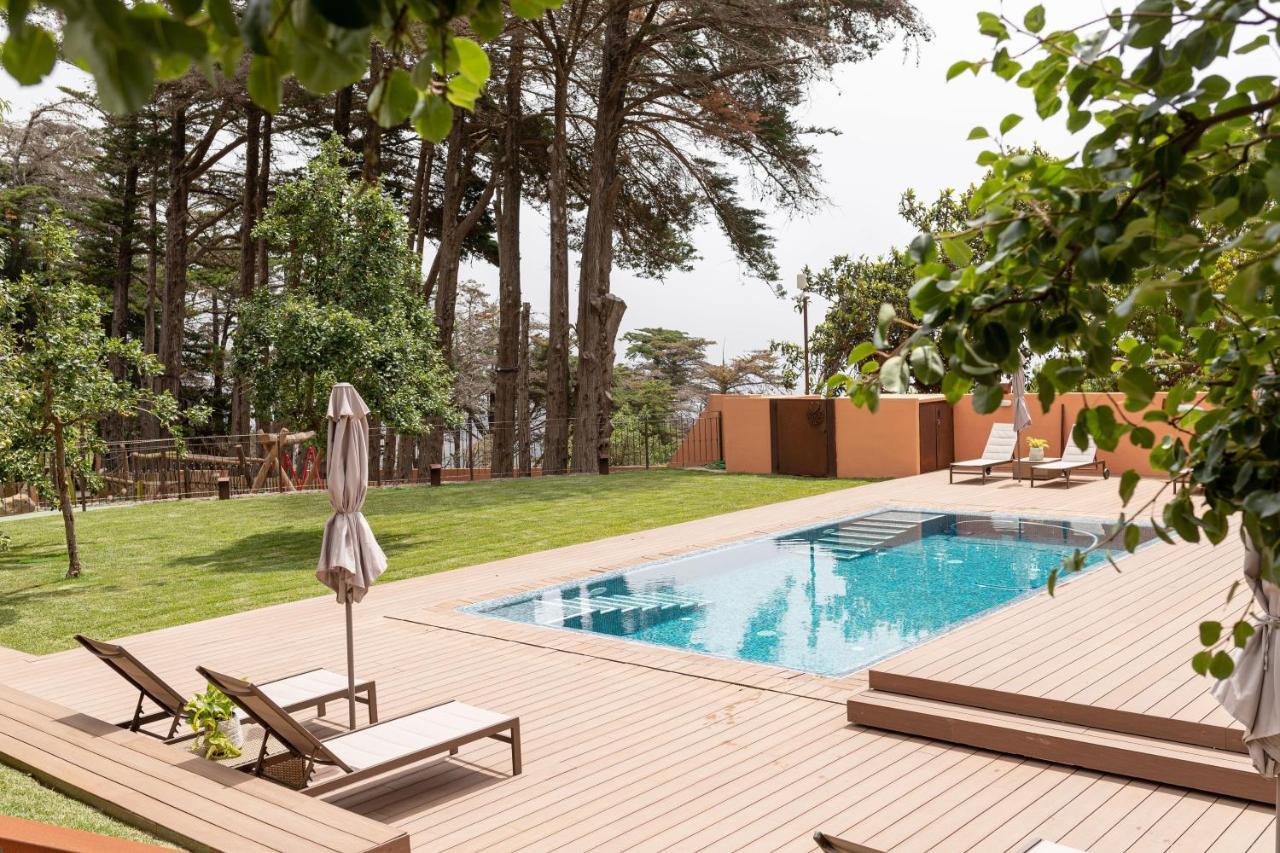 Hotel Rural Ohana Santa Cruz de Tenerife Exteriér fotografie