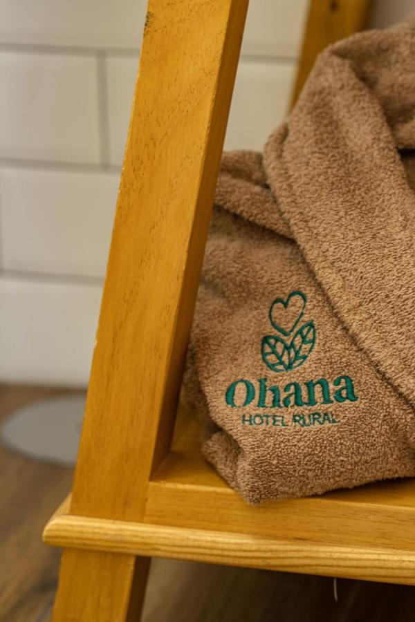 Hotel Rural Ohana Santa Cruz de Tenerife Exteriér fotografie